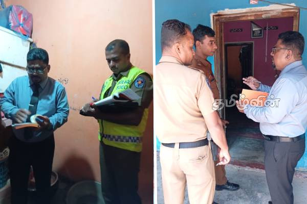 அம்பாறையில் விபரீத முடிவினால் உயிரிழந்த இளைஞரின் சடலம் உறவினர்களிடம் கையளிப்பு | Handover Of The Body Of The Deceased In Ampara