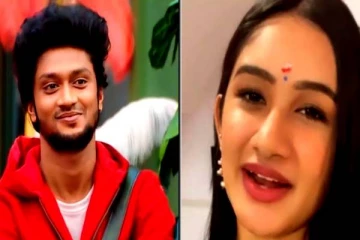 வெளியில் வந்தவுடன் கட்சி மாறிய ரவீனா: வெளியிட்ட முதல் பதிவு