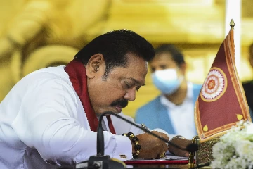 மகிந்த தவிர வேறு எந்த ராஜபக்சக்களுக்கும் அமைச்சு பதவி இல்லை - வெளியானது உள்ளக தகவல்