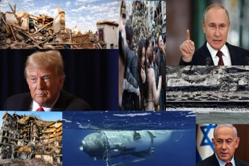 உலகை அதிரவைத்த நிகழ்வுகள்: 2023 மீதான ஒரு பார்வை