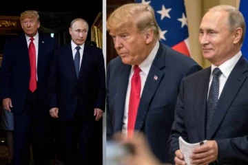 உக்ரைன் போரை நிறுத்த நேரில் சந்திக்கும் ட்ரம்ப், புடின்? இடம் இதுதானாம்