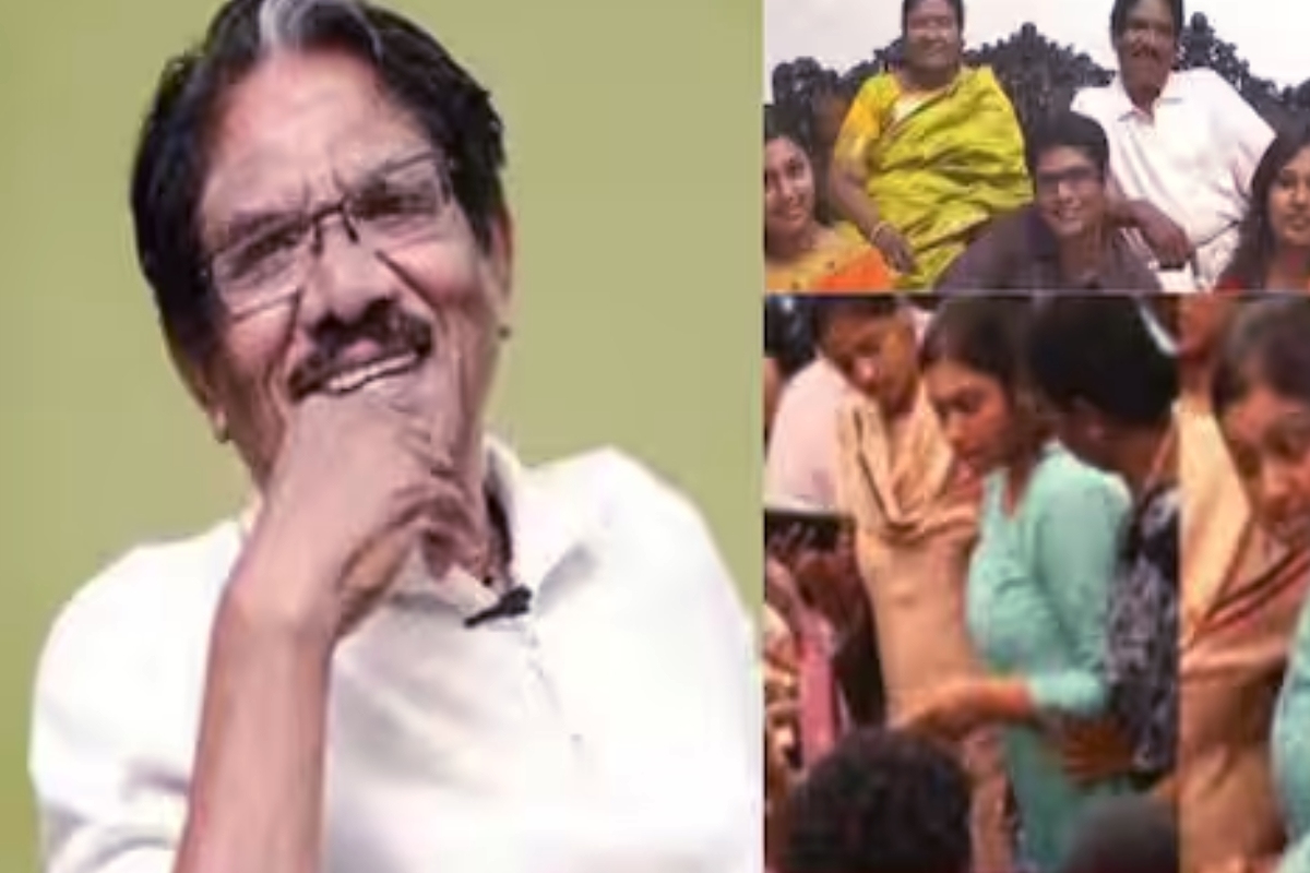 பாரதிராஜா இறுதிசடங்கில் குடும்பத்தில் ஏற்பட்ட சண்டை - ஓடிப்போய் தடுத்த ராதிகா | Director Bharathiraja Family Property Issue பாரதிராஜா இறுதிசடங்கில் குடும்பத்தில் ஏற்பட்ட சண்டை - ஓடிப்போய் தடுத்த ராதிகா | Director Bharathiraja Family Property Issue