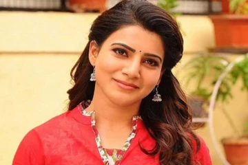 செல்லப்பிராணியை கட்டி அணைத்து தூங்கும் சமந்தா - வைரலாகும் புகைப்படம்