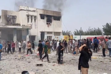 ஈரான் மீது நடத்தப்பட்ட தாக்குதல்களில் 80ற்கும் மேற்பட்டோர் பலி