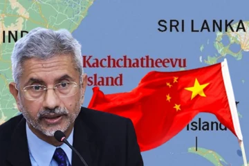 கச்சதீவு விவகாரத்தில் அமைச்சர் ஜெய்சங்கரின் அறிக்கையை கேள்விக்கு உட்படுத்தியுள்ள சீன செய்தித்தாள்