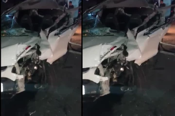 யாழ் நாவற்குழி பகுதியில் இன்று இரவு இடம்பெற்ற கோரவிபத்து