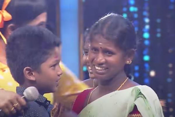 பிக்பாஸ் தாமரையின் அக்காவா இது? இப்படி ஒரு சகோதரி இருக்காரா...யாரும் பார்த்திராத புகைப்படம்! | Bb Jodigal 2 17Th July 2022 Promo 2