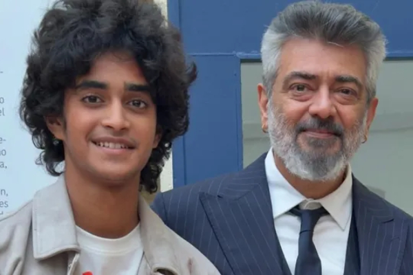 குட் பேட் அக்லி படத்தில் அஜித் மகனாக நடிக்க மறுத்த ஹீரோ.. யார் தெரியுமா