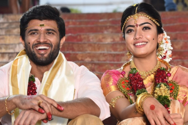 ராஷ்மிகா மந்தனா - விஜய் தேவரகொண்டாவின் பிரம்மாண்ட திருமண ஏற்பாடுகள்.. ஒரே நாளில் 2 திருமணம்.. | Rashmika Mandanna Vijay Deverakonda Marriage