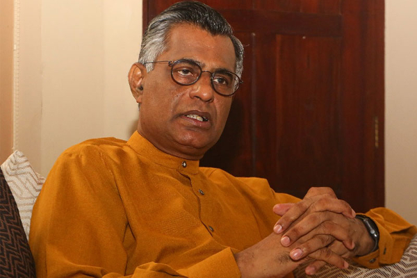 அரசாங்கம் உள்நாட்டில் பல பில்லியன் ரூபா கடனை செலுத்த வேண்டியுள்ளது! சம்பிக்க தகவல் | A Multi Billion Rupee Loan Sri Lanka Government
