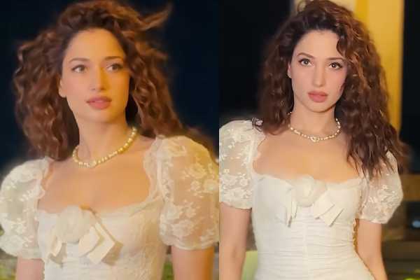 மில்க் மியூட்டி தமன்னாவின் ரீசெண்ட் போட்டோஷூட் வீடியோ... | Actress Tamannaah Bhatia Photoshoot Shoot
