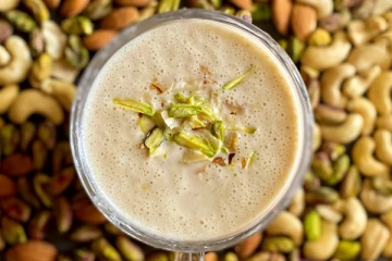 වෙනස්ම milkshake රෙසිපි 4ක්.