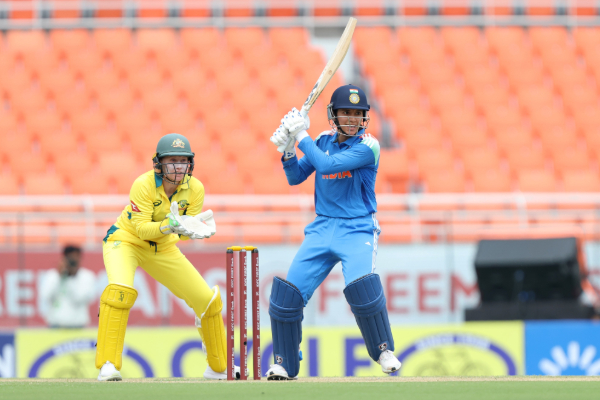 Smriti Mandhana
