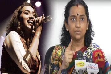 அன்று என்ன நடந்துச்சுனா.... முதன்முறையாக விளக்கமளித்த பாடகி கல்பனா