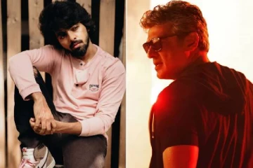 குட் பேட் அக்லீ படம் குறித்து மாஸ் அப்டேட் கொடுத்த ஜீ.வி.பிரகாஷ் .. வைரலாகும் பதிவு