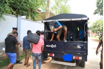 கடல் மார்க்கமாக பிரான்ஸ் மற்றும் அவுஸ்ரேலியா செல்ல முயன்ற வடக்கு மாகாணத்தவர்கள் கைது