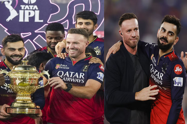 மீண்டும் RCB அணியில் ஏபி டி வில்லியர்ஸ்? அவரே சொன்ன தகவல் | Ab De Villiers Hints On Return To Rcb In Ipl 2026