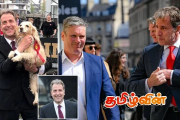 பிரித்தானியாவில் பாலியல் சீண்டல் குற்றச்சாட்டில் எம்பி ஒருவர் கைது