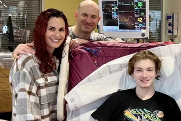 இறந்ததாக அறிவிக்கப்பட்ட இளைஞர் உயிருடன் மீண்ட அதிசயம்!