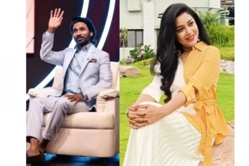 தனுஷை அப்படி பார்க்க வேண்டும்.. அது தான் ஆசை!! நடிகை ஷாக்கிங் பதில்