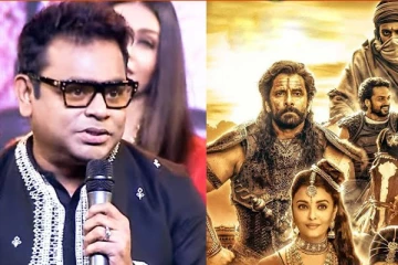 பொன்னியின் செல்வன் பார்த்துட்டு நான் இதை நிறுத்திவிட்டேன்: ஏ.ஆர்.ரஹ்மான்