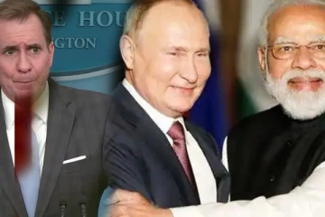 பிரதமர் மோடியால் ஜனாதிபதி புடினை சமாதானப்படுத்த முடியும்: அமெரிக்கா கருத்து (Video)