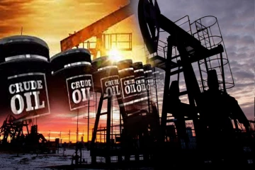 உலக சந்தையில் ஏற்றம் கண்டுள்ள மசகு எண்ணெய்யின் விலை