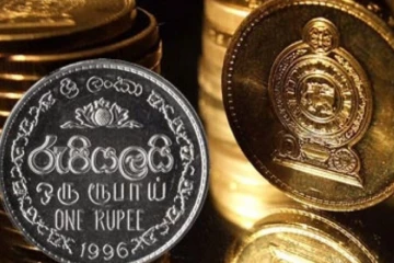 වැටුණු රුපියලට යළි පණ එයි - වාණිජ බැංකුවල ඩොලරය ඉදිරියේ රුපියල ස්ථාවර වෙයි