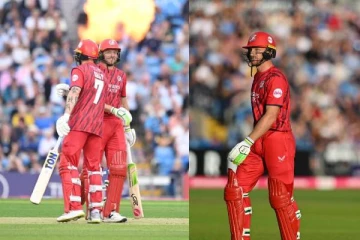 டி20யில் புதிய சாதனை படைத்த சிக்ஸர் மன்னன் பட்லர்