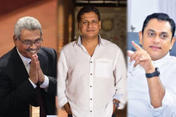 கோட்டாபயவுக்கு ஆலோசனை வழங்கியது யார்? பகிரங்கப்படுத்திய சசீந்திர ராஜபக்ச