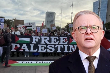 பாலஸ்தீனத்திற்கு தனிநாடு அங்கீகாரம்..! கனடா, பிரித்தானியா, பிரான்சுடன் இணைந்த மற்றொரு நாடு