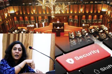 கருத்து சுதந்திரத்தை முடக்கும் அரசாங்கத்தின் திட்டம்: மனித உரிமைகள் அமைப்பு கடும் கண்டனம்