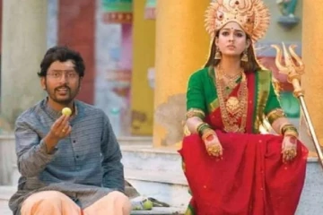 மூக்குத்தி அம்மனாக முதலில் நடிக்கவிருந்த நடிகை.. நயன்தாரா எப்படி உள்ளே நுழைந்தார் தெரியுமா?