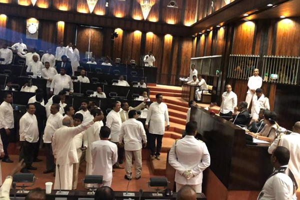 மீண்டும் நீதிமன்றை நாடுவோம் சிறிலங்கா அரசாங்கத்திற்கு விடுக்கப்பட்டுள்ள எச்சரிக்கை! | Local Government Election Court Parliament Warning