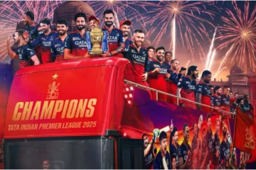 RCB வெற்றி பேரணி ரத்து; அதிர்ச்சியில் ரசிகர்கள்
