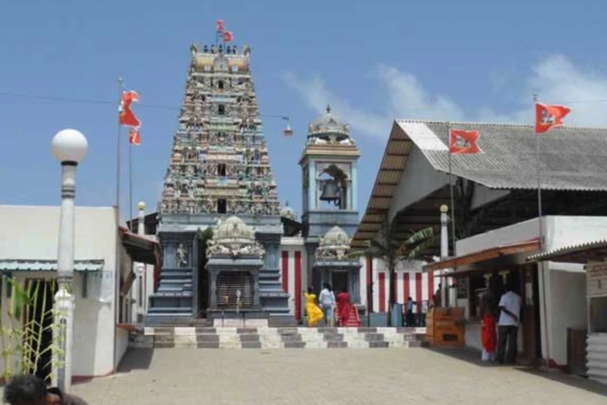 இரவோடு இரவாக திருக்கேதீஸ்வரம் ஆலயத்திற்குள் அத்துமீறிய அரச அதிகாரிகள்.. எழுந்துள்ள குற்றச்சாட்டு | Thirukthiswaram Temple Antiquities Sathiyalingam