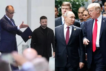 ட்ரம்ப், புடின் சந்திப்பிற்கு முன்பாக ஜேர்மனி செல்லும் ஜெலென்ஸ்கி: காரணம் என்ன?