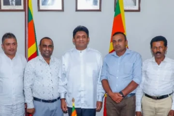 மொட்டுக் கட்சி உறுப்பினர்கள் சஜித்திடம் தாவல்