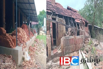 பெருக்கெடுத்தது மகா ஓயா : நூற்றுக்கும் மேற்பட்ட ஓடு தொழிற்சாலைகள் அழிவு