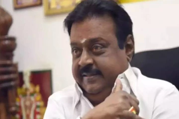 நடிகர் விஜயகாந்தின் மறைவு பேரதிர்ச்சியை அளிக்கின்றது! இலங்கை அமைச்சர்