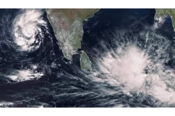 மீண்டும் புதிய காற்றழுத்த தாழ்வு பகுதி? 14 மாவட்டங்களில் நாளை கனமழை வாய்ப்பு!