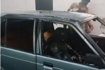 வனத்துறை அமைச்சர் வீட்டருக்கே துயர சம்பவம் -  நடந்தது என்ன?