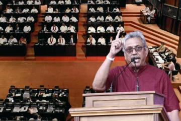 தவறிழைத்து விட்டேன் ஆயினும் பதவி விலகேன்: அரச தலைவர் பகிரங்கம்