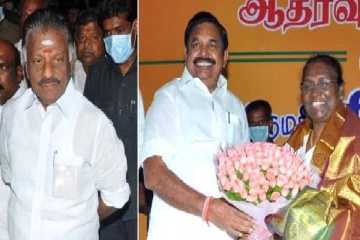 சென்னையில் திரௌபதி முர்மு, ஆதரவு கொடுத்த ஈபிஎஸ் , காத்திருந்த ஓபிஎஸ்