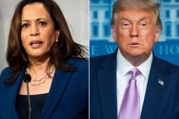 அமெரிக்க ஜனாதிபதி தேர்தல்... யாருக்கு வெற்றி? வெளியான புதிய கருத்துக்கணிப்பு