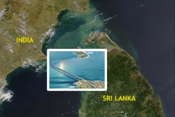 இந்திய - இலங்கை தரைவழிப்பாதை குறித்து கவலை வெளியிட்டுள்ள மல்வத்த மகாநாயக்கர்