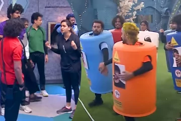 Bigg Boss: Finale டிக்கெட்டை பெற அரங்கேறும் மோதல்... பரபரப்பாக செல்லும் பிக் பாஸ்