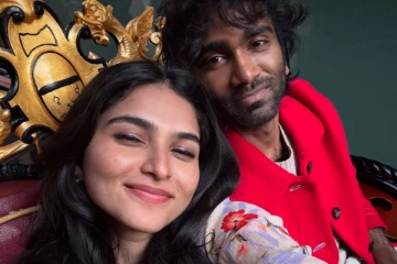 என் வாழ்க்கையே மாறிடுச்சி.. டிராகன் பட நடிகை கயாடு லோஹர்