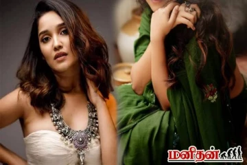 புடவையில் ரசிகர்களை கிறங்கடிக்கும் அனிகா சுரேந்திரன்... வைரலாகும் புதிய புகைப்படங்கள்