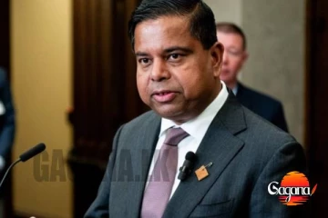 නව මහජන ආරක්ෂක අමාත්‍යවරයා ලෙස ගැරී ආනන්දසංගරී පත්වෙයි